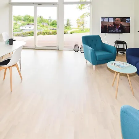 Stunning In Logstrup With Kitchen Holiday home *